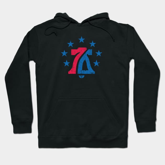 76 Bell Hoodie by huckblade